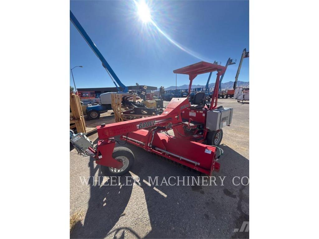 Broce BROOM 3 Feiemaskiner