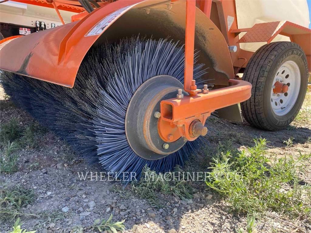 Broce BROOM 4 Feiemaskiner