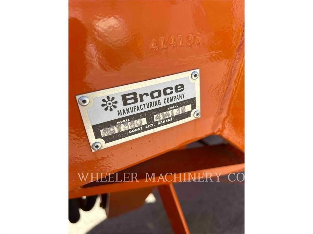 Broce BROOM 4 Feiemaskiner