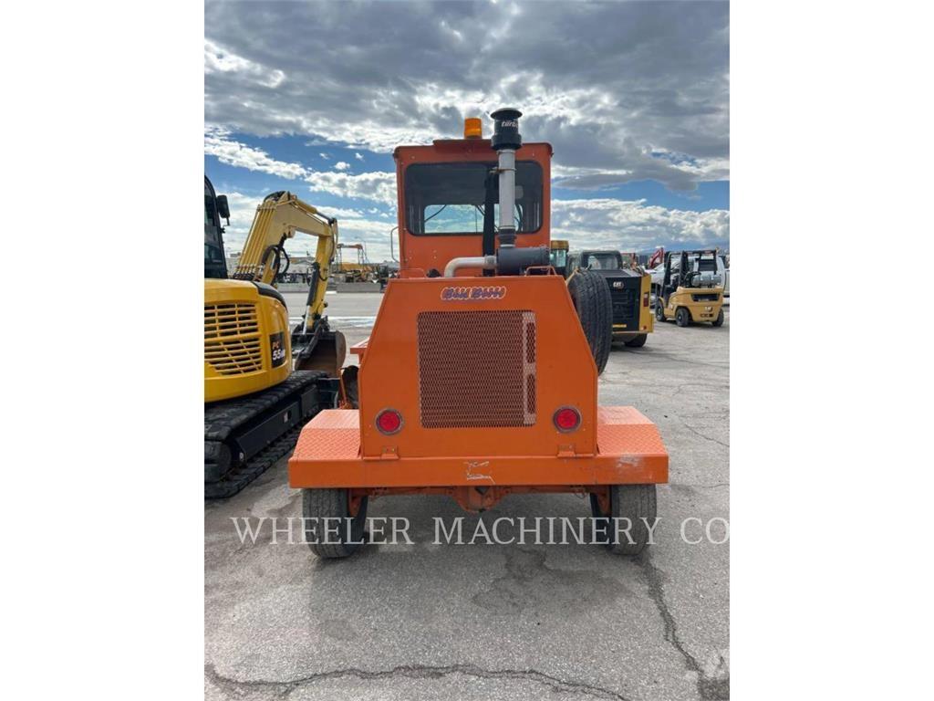 Broce BROOM 4 Feiemaskiner