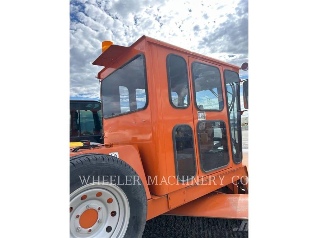 Broce BROOM 4 Feiemaskiner