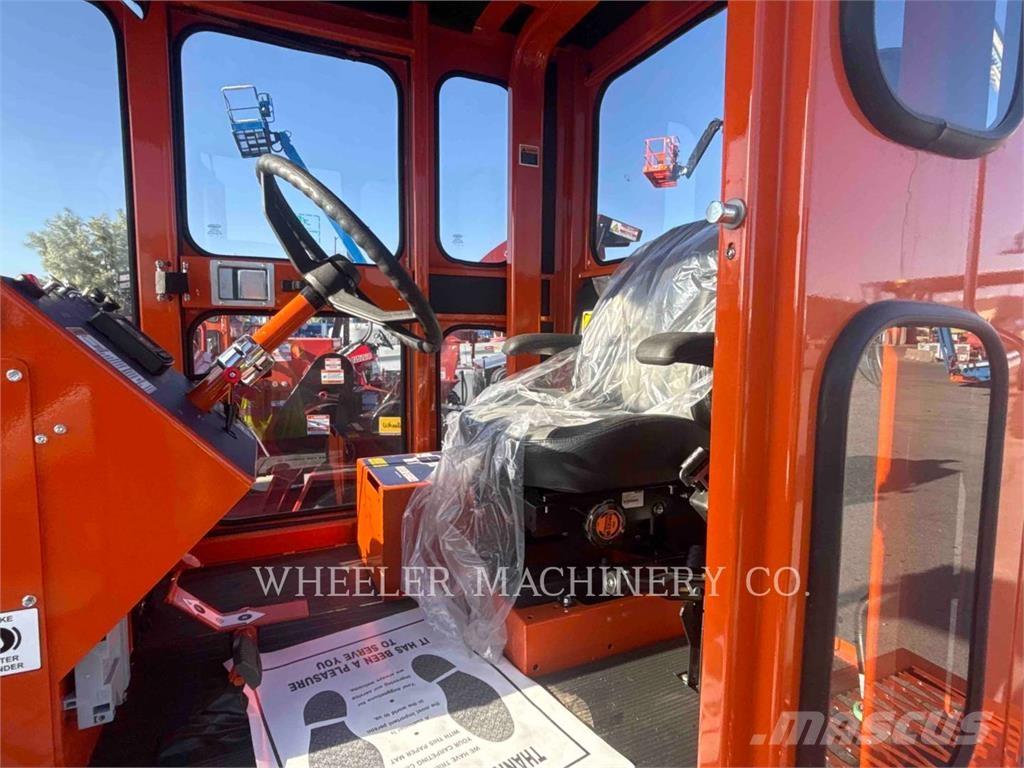 Broce BROOM 4 Feiemaskiner