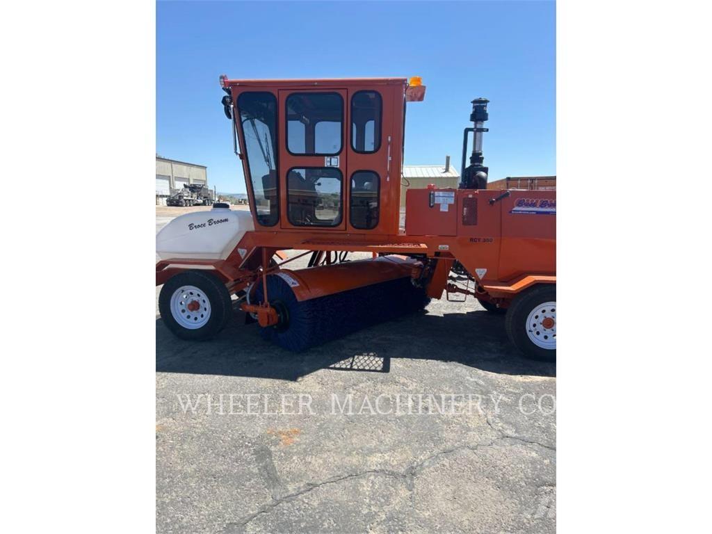 Broce BROOM 4 Feiemaskiner