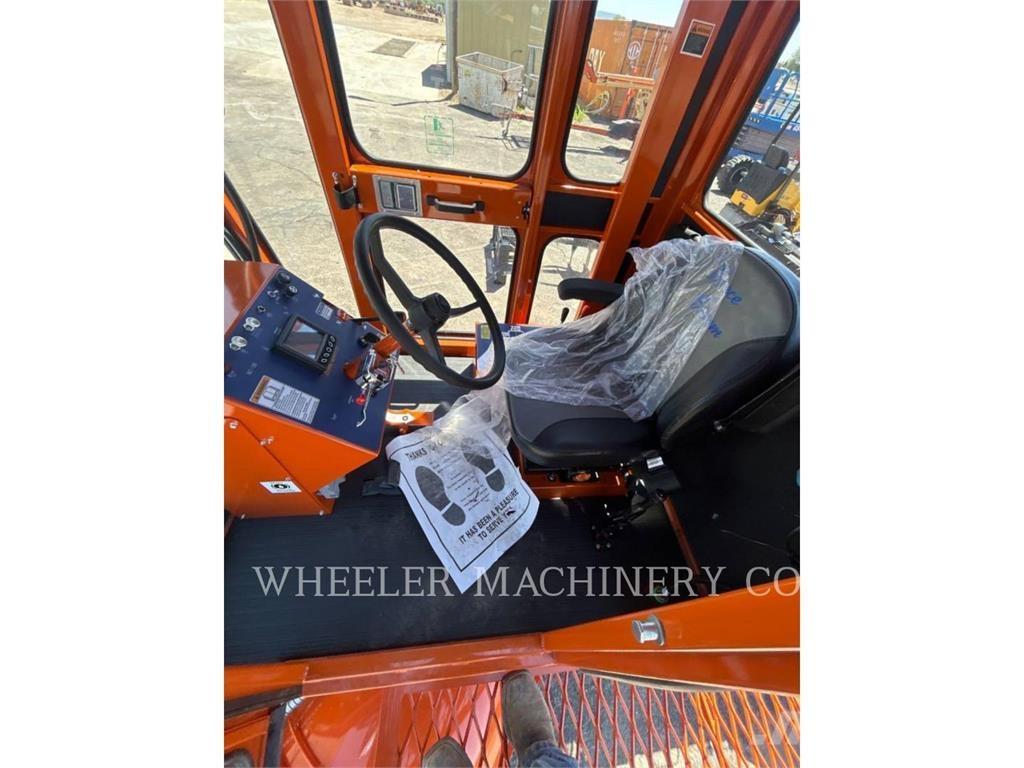 Broce BROOM 4 Feiemaskiner