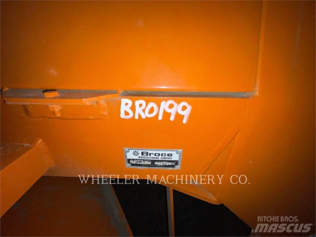 Broce BROOM 4 Feiemaskiner