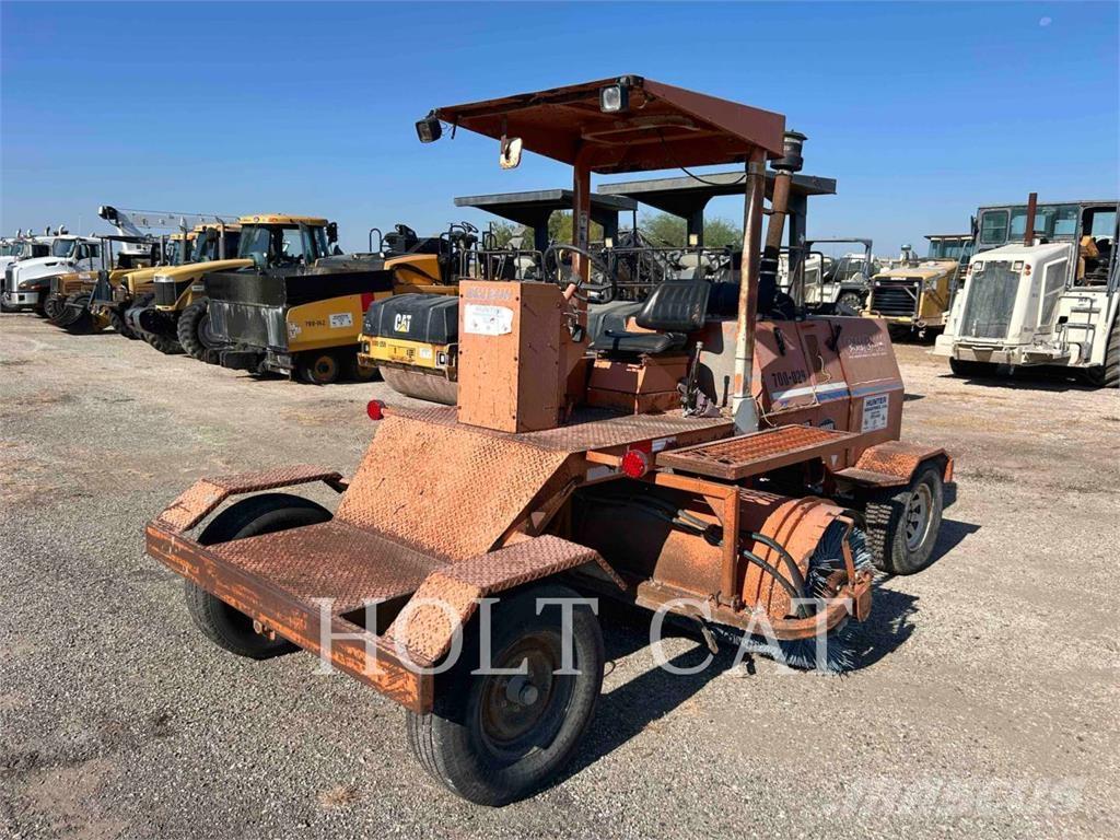 Broce RJ350 Feiemaskiner