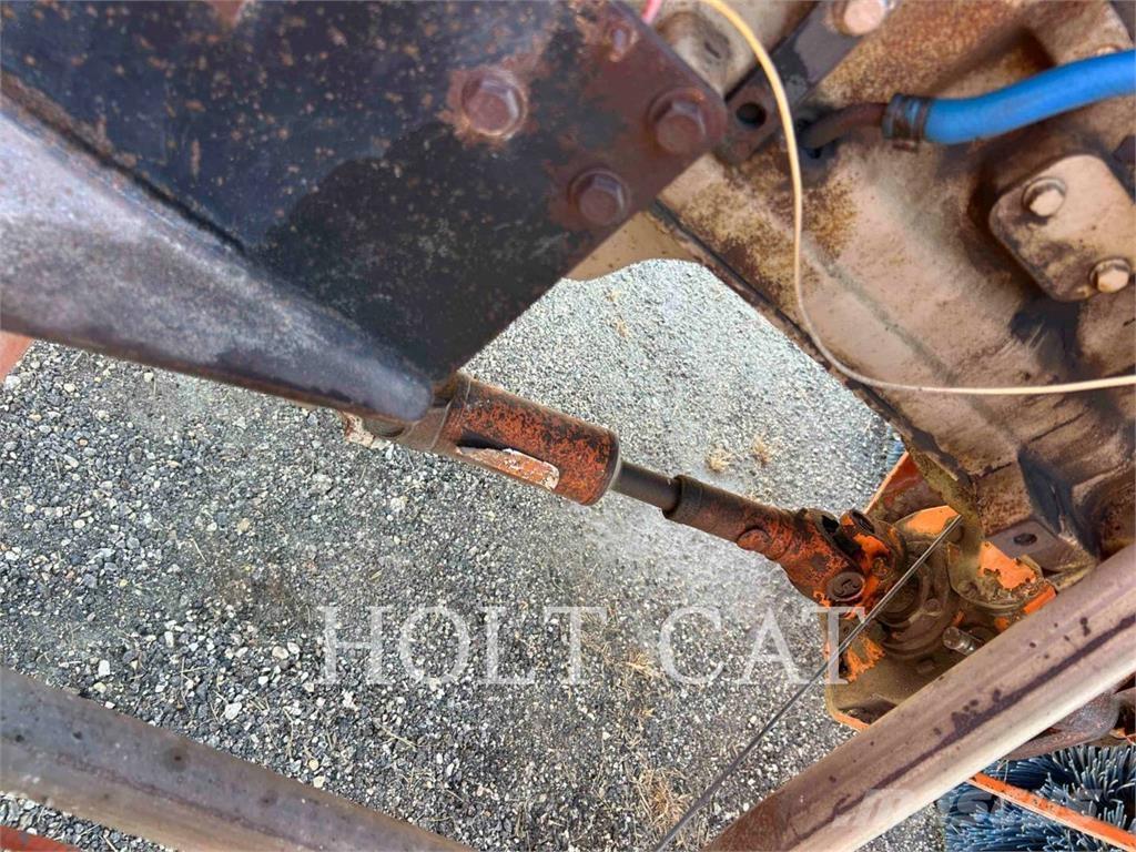 Broce RJ350 Feiemaskiner