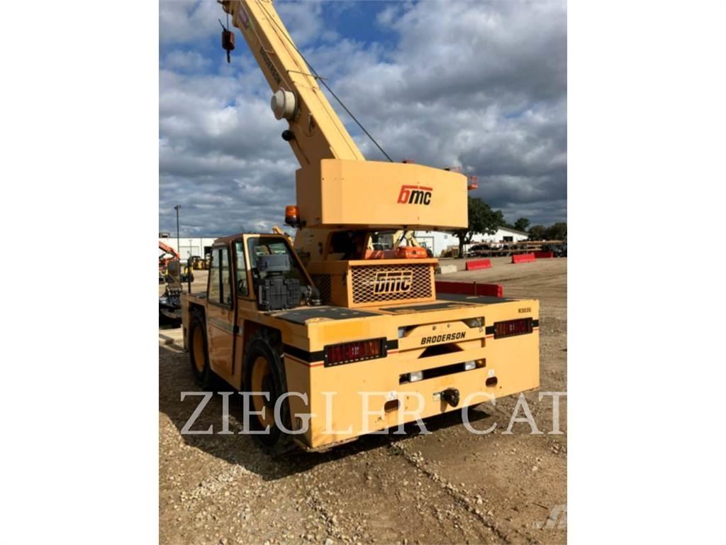 Broderson CRANE IC2003H Allterreng kraner