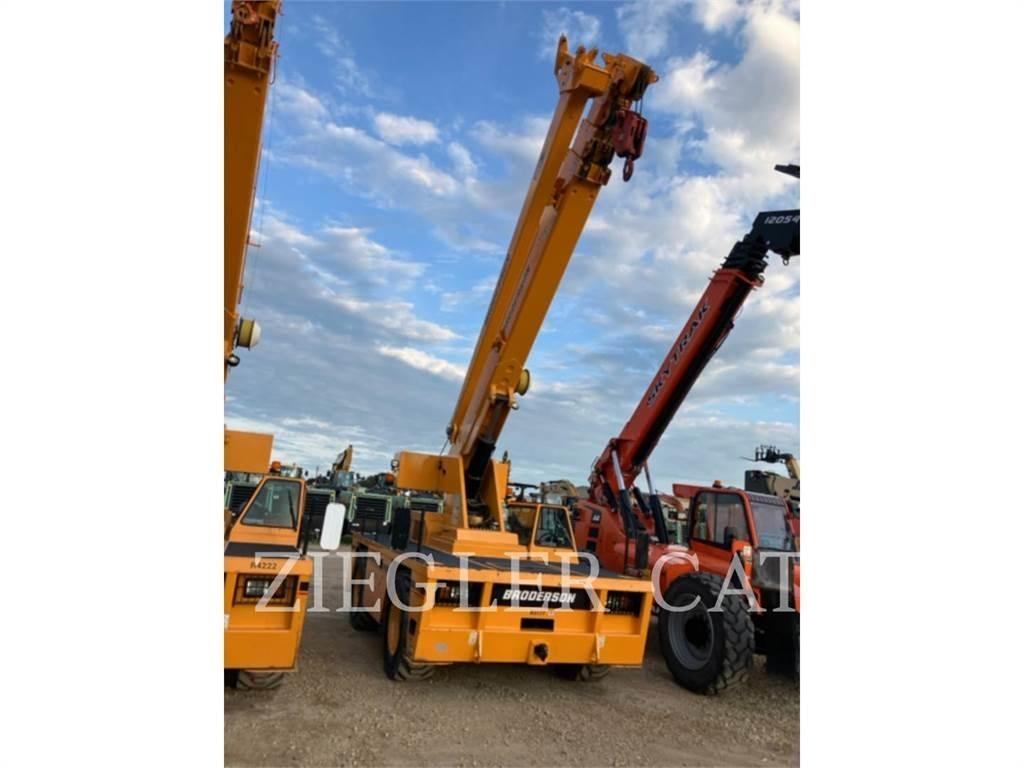 Broderson CRANE IC2003H Allterreng kraner