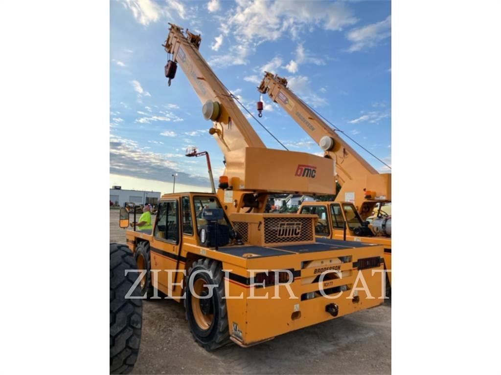 Broderson CRANE IC2003H Allterreng kraner