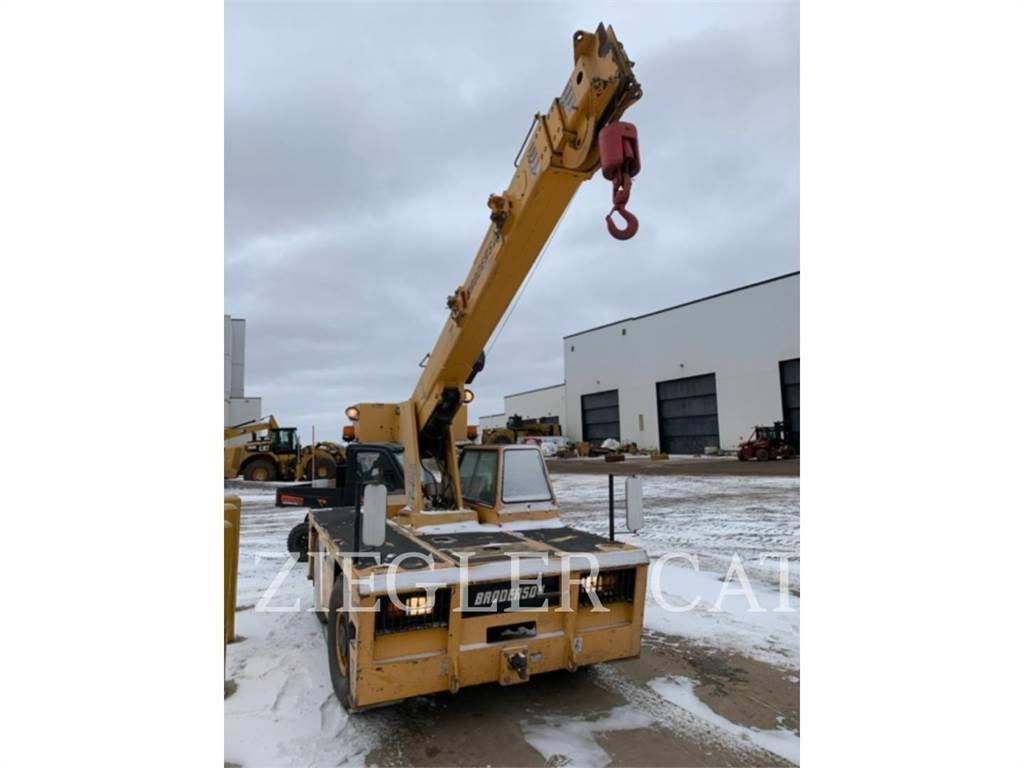 Broderson CRANE IC80-3J Allterreng kraner