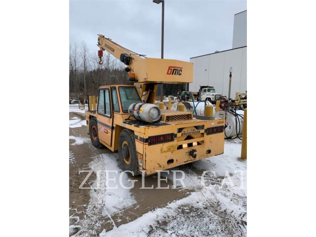 Broderson CRANE IC80-3J Allterreng kraner