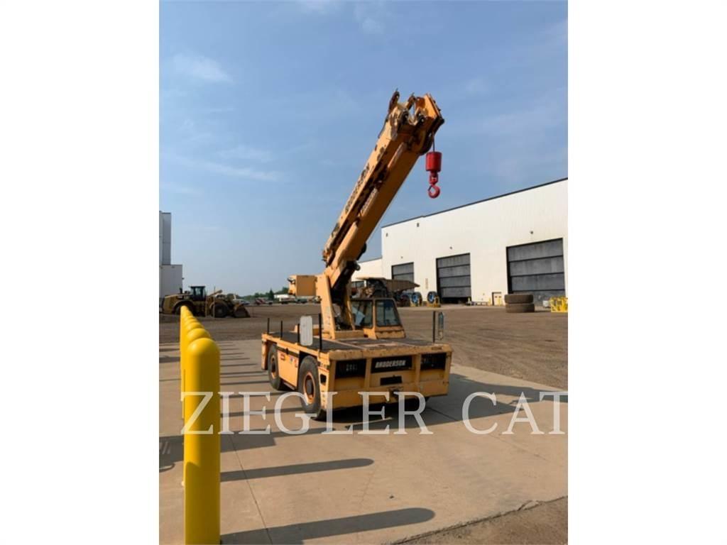 Broderson CRANE IC80-3J Allterreng kraner
