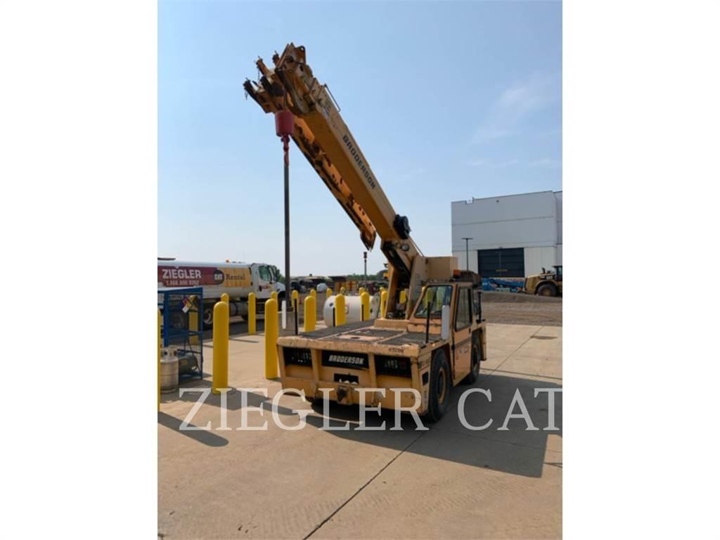 Broderson CRANE IC80-3J Allterreng kraner