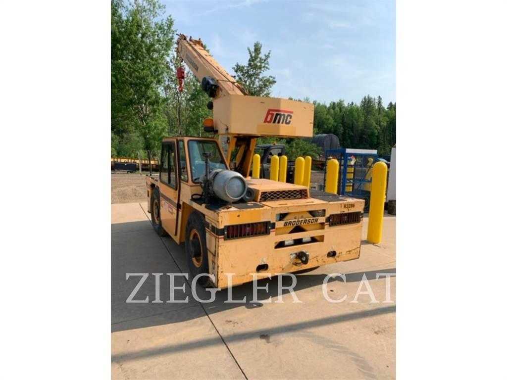Broderson CRANE IC80-3J Allterreng kraner