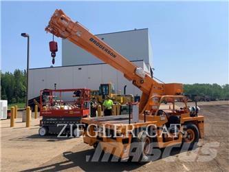 Broderson CRANE IC803H Allterreng kraner