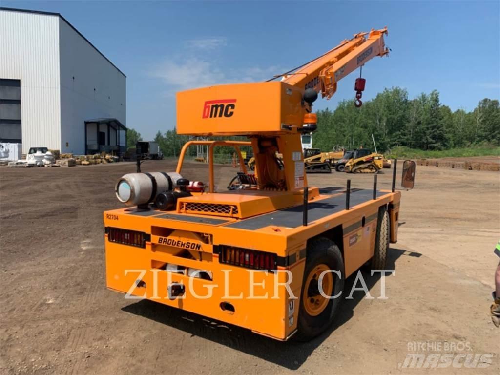 Broderson CRANE IC803H Allterreng kraner