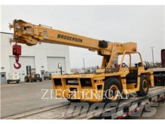 Broderson CRANE IC803J Allterreng kraner