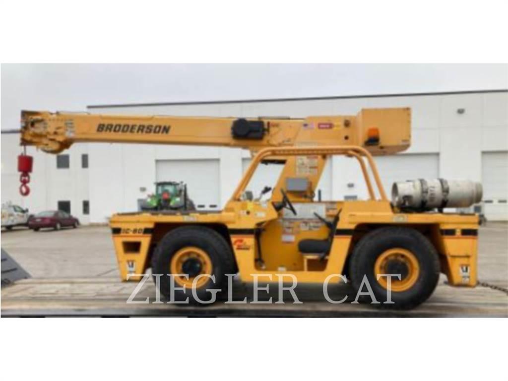 Broderson CRANE IC803J Allterreng kraner