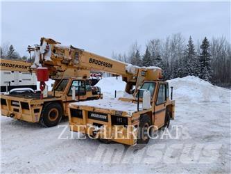Broderson CRANE IC803J Allterreng kraner