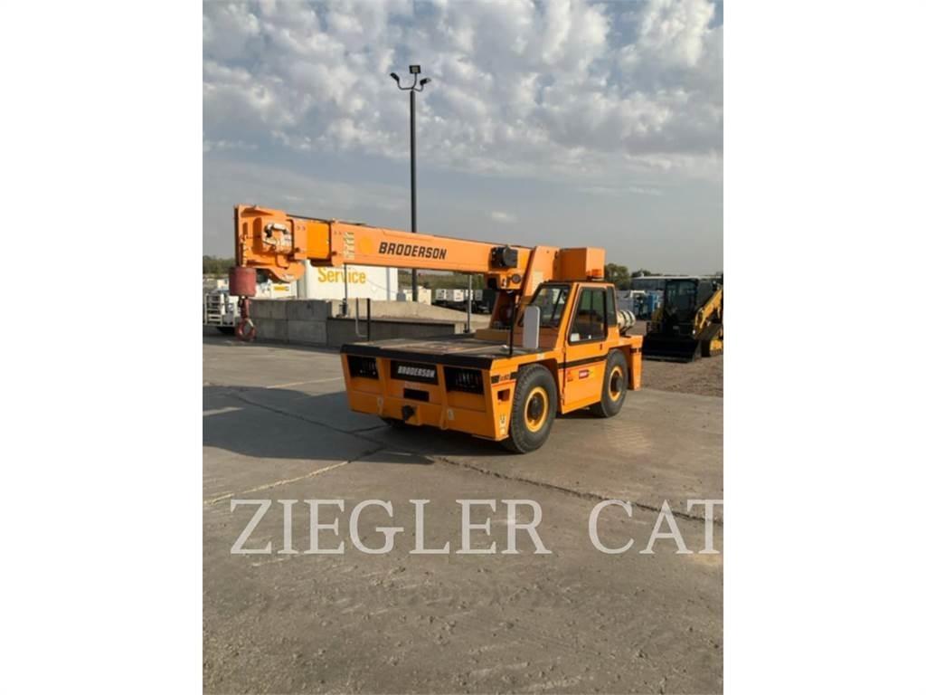 Broderson CRANE IC803L Allterreng kraner