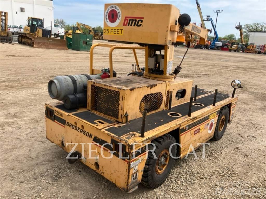 Broderson IC352F Allterreng kraner