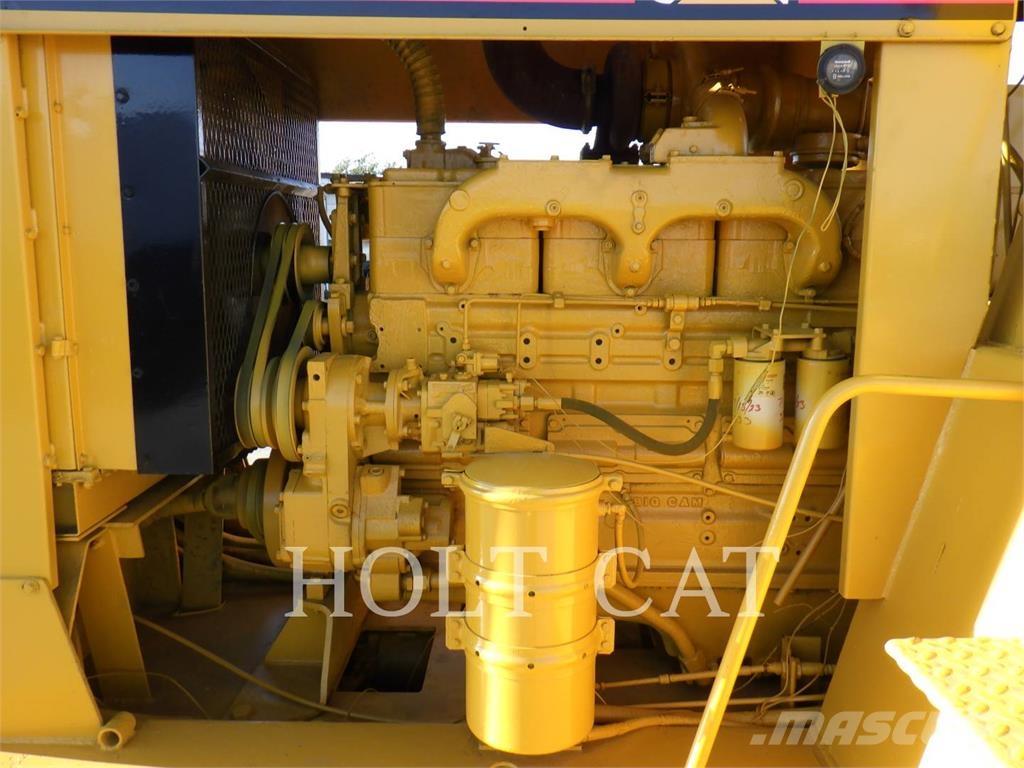 Bros LSPRM-8 Asfalt resirkulering