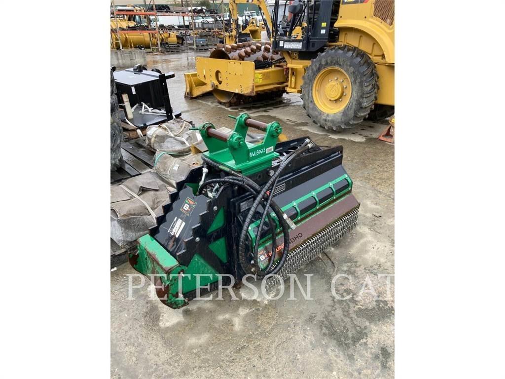  BRUSH HOUND 40EX-HD Krattknusere