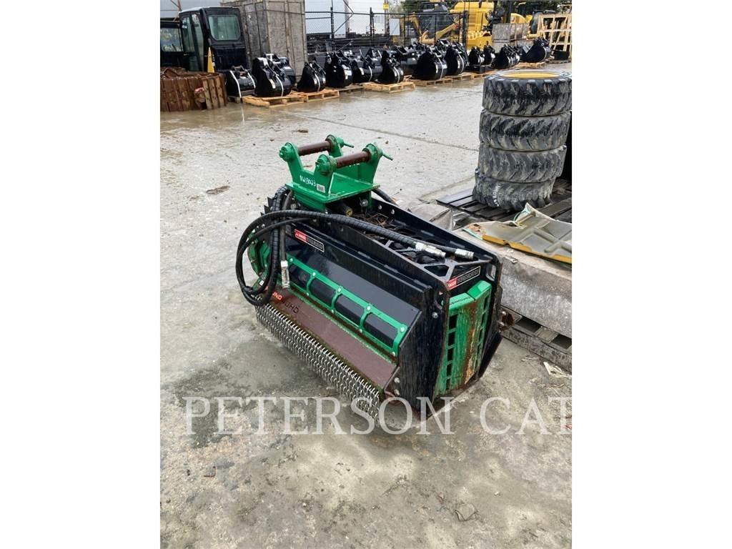  BRUSH HOUND 40EX-HD Krattknusere