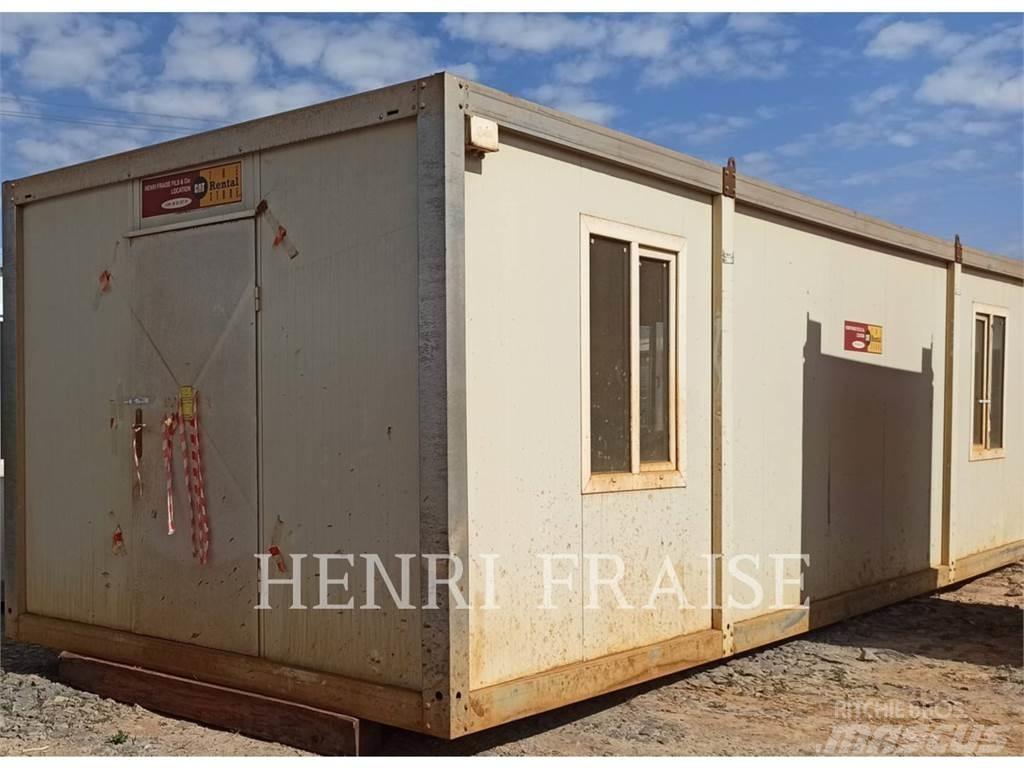  BUNGALOW 6X2.4M Anlegg - Annet