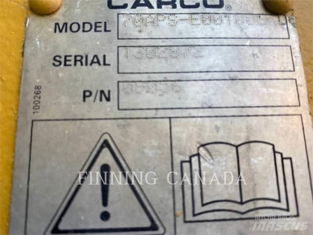Carco 70APS-E00100E Vinsjer