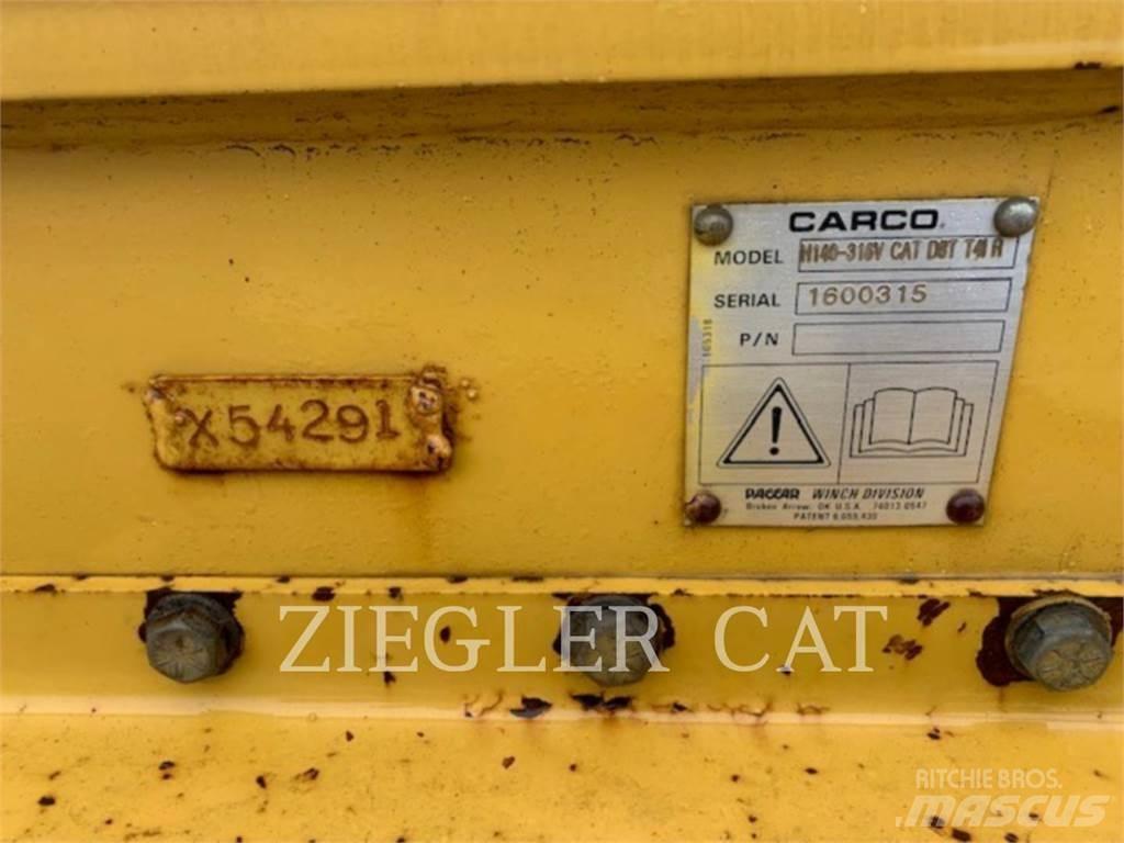 Carco H140 Dozere Beltegående