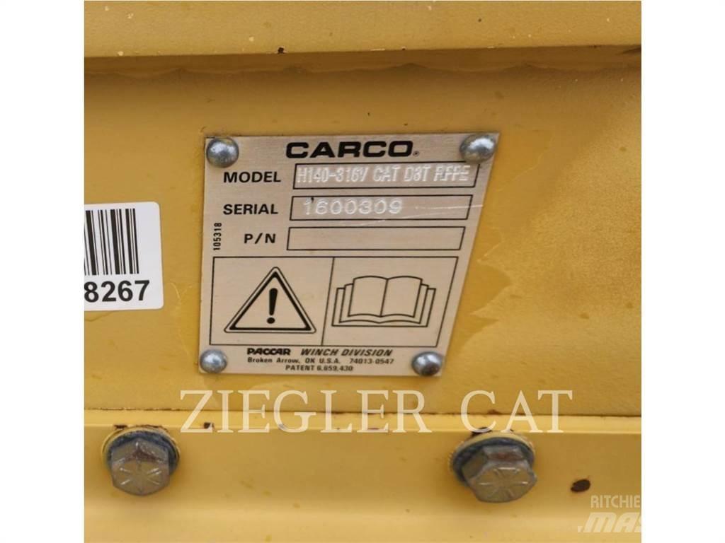 Carco H140 Dozere Beltegående