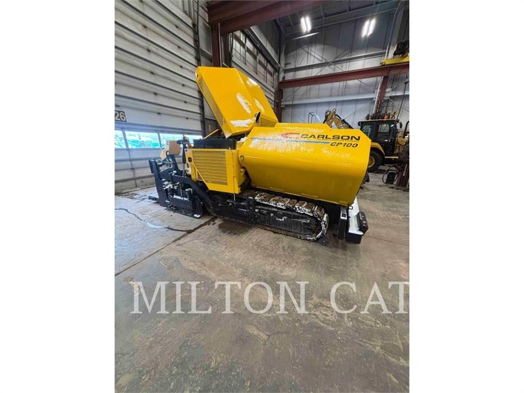 Carlson CP100 II Asfaltutleggere