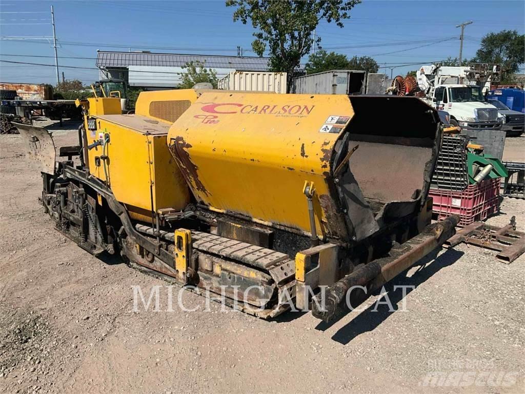 Carlson CP100 PAVER Asfaltutleggere
