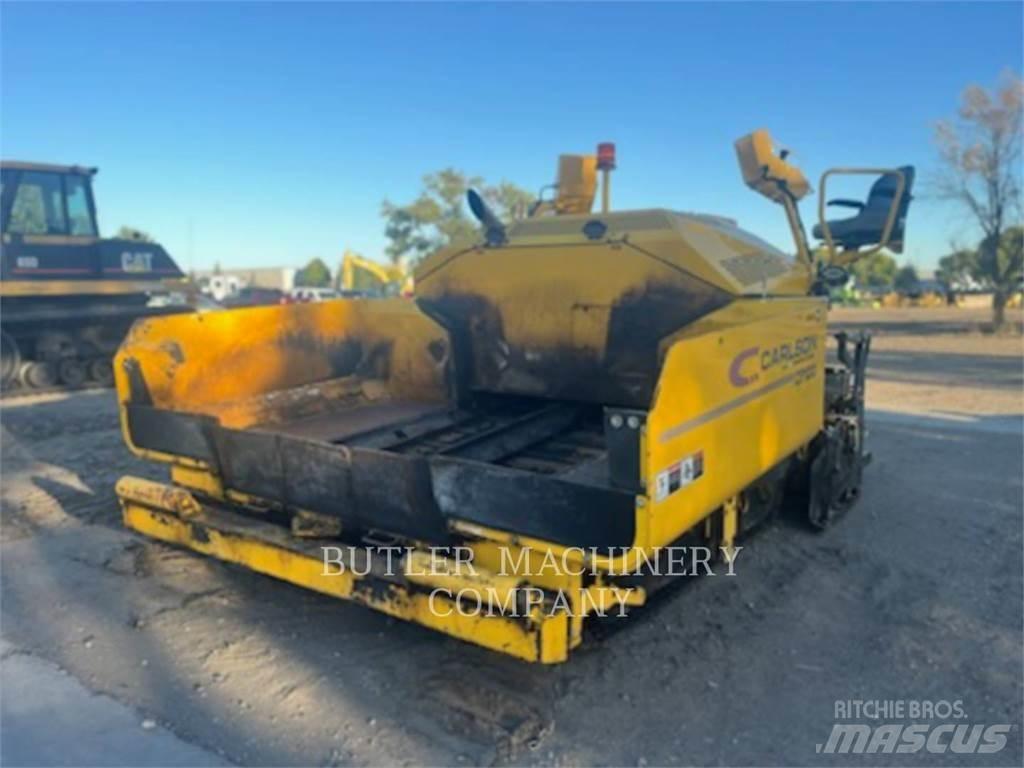 Carlson CP100II Asfaltutleggere