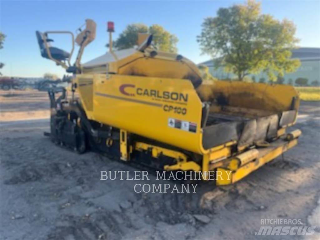 Carlson CP100II Asfaltutleggere