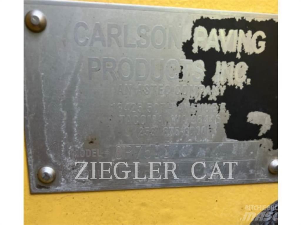 Carlson CP75 Asfaltutleggere