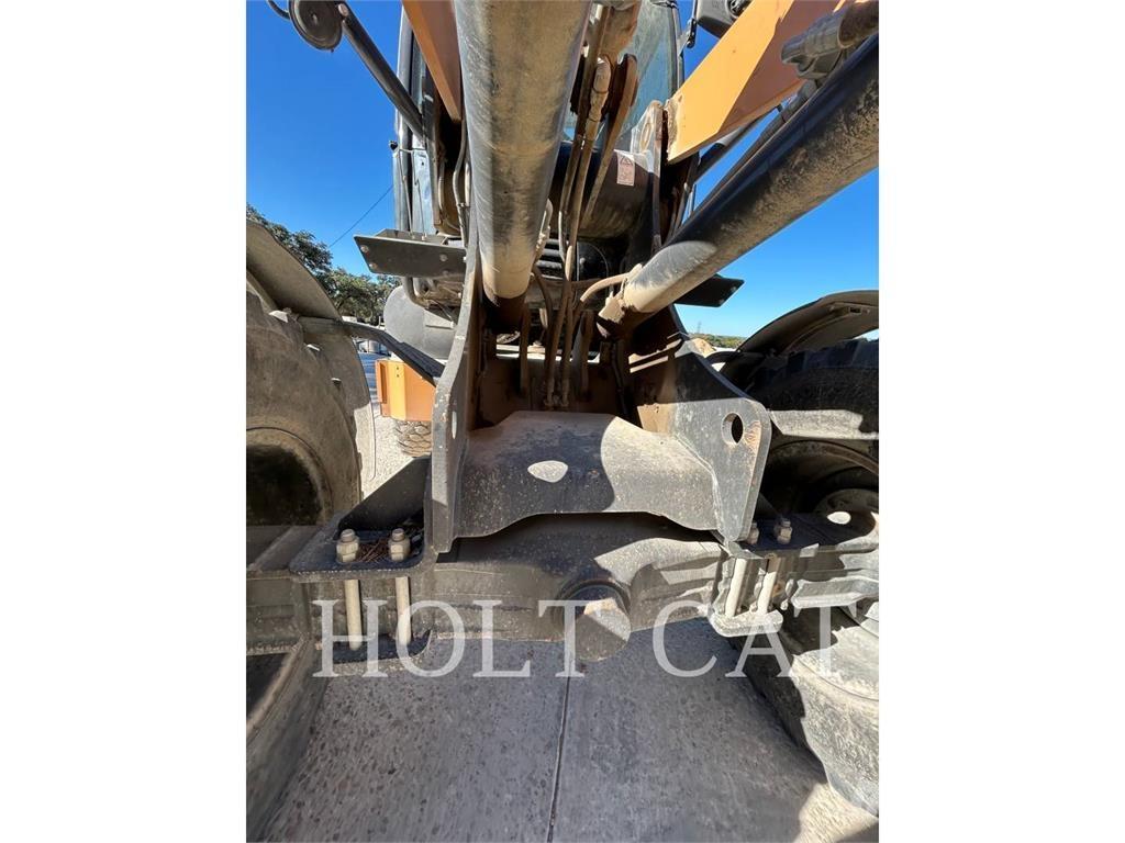 CASE 321F Hjullastere