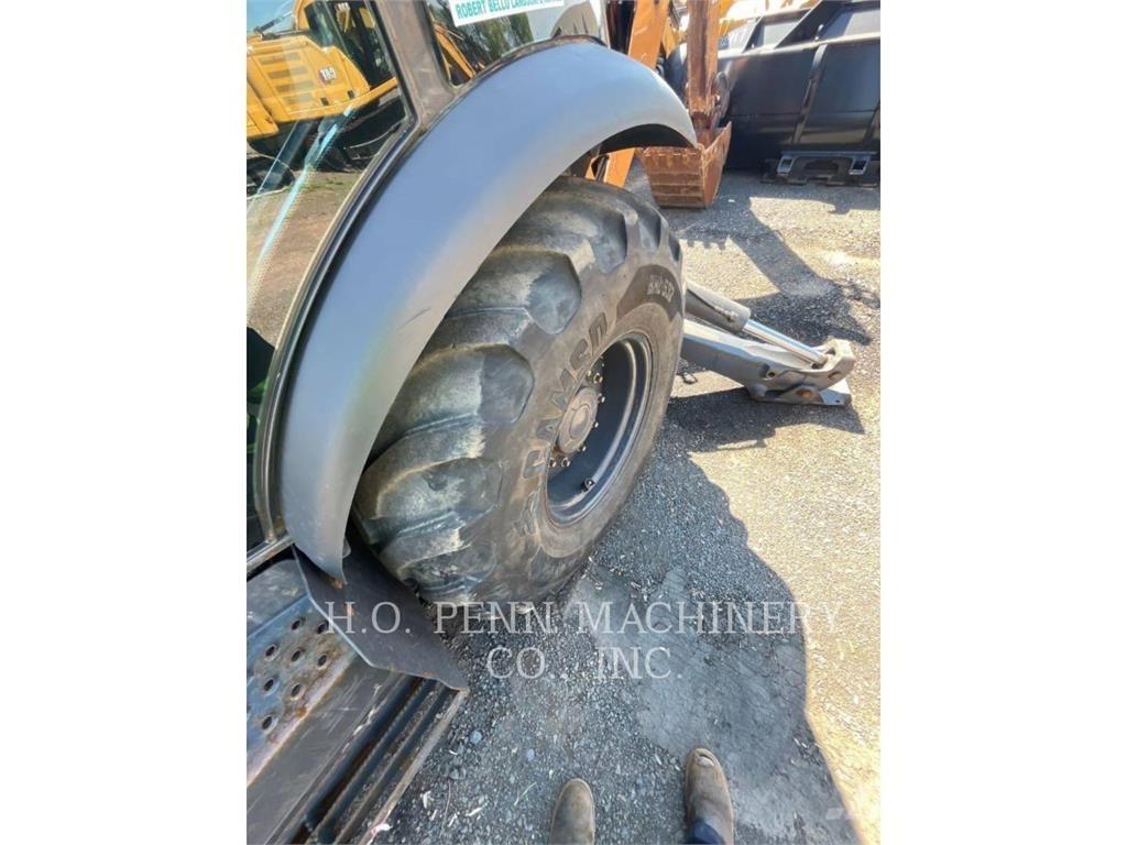 CASE 580 SUPER Traktorgravere