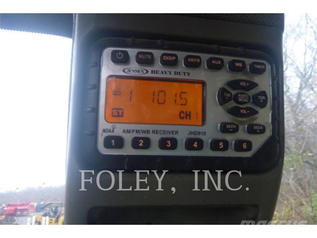 CASE 580SN Traktorgravere