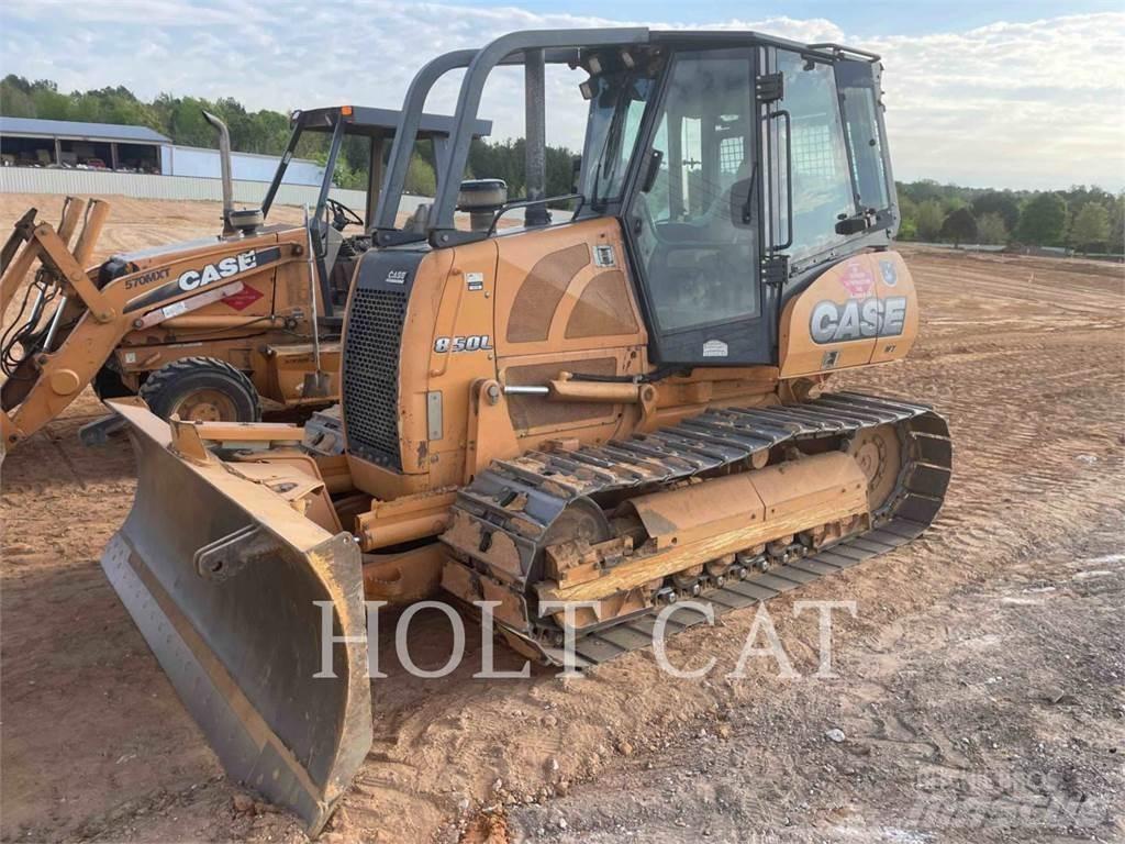 CASE 850L Dozere Beltegående
