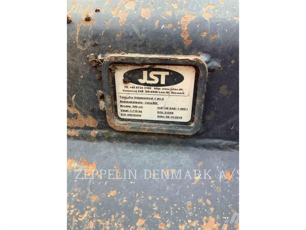 CASE 921G Hjullastere