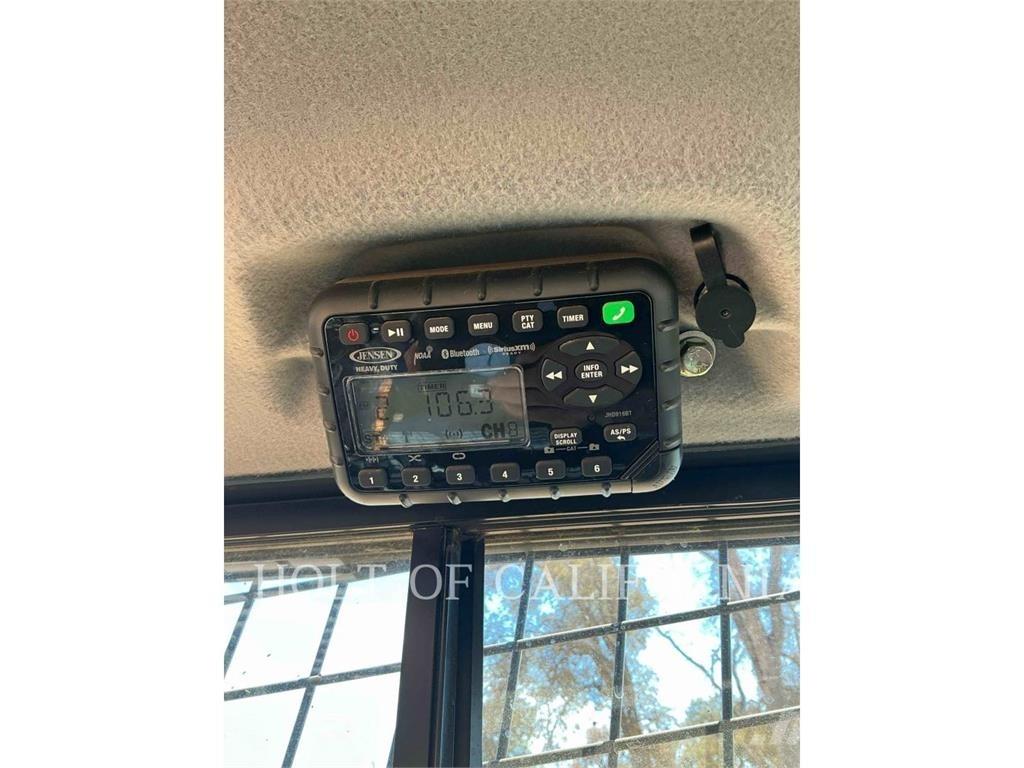 CASE DL550 Beltelastere