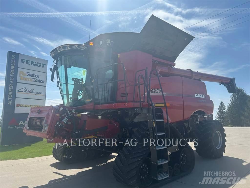 Case IH 8250 Skurtreskere