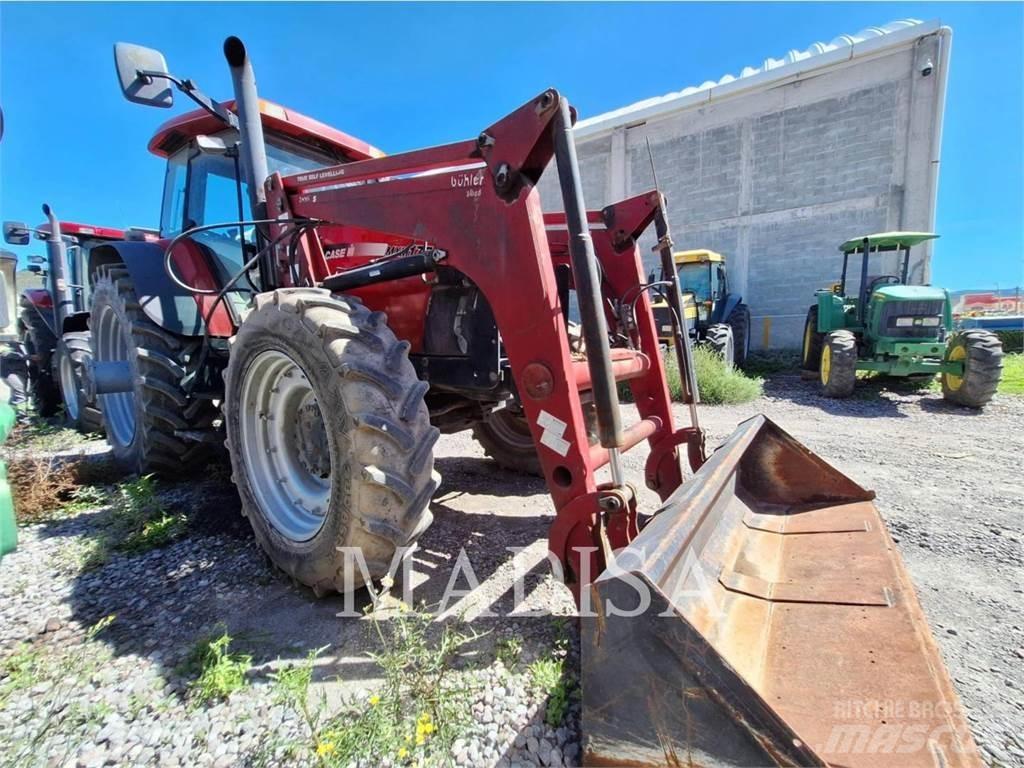 Case IH MAXXUM 175 Traktorer