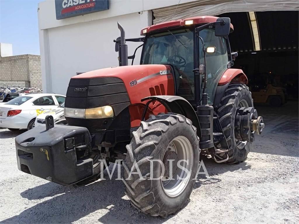 Case IH PUMA195MFD Traktorer