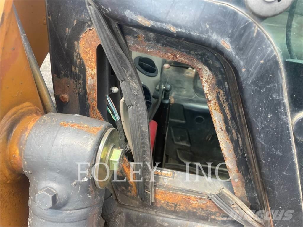 CASE SR200 Kompaktlastere