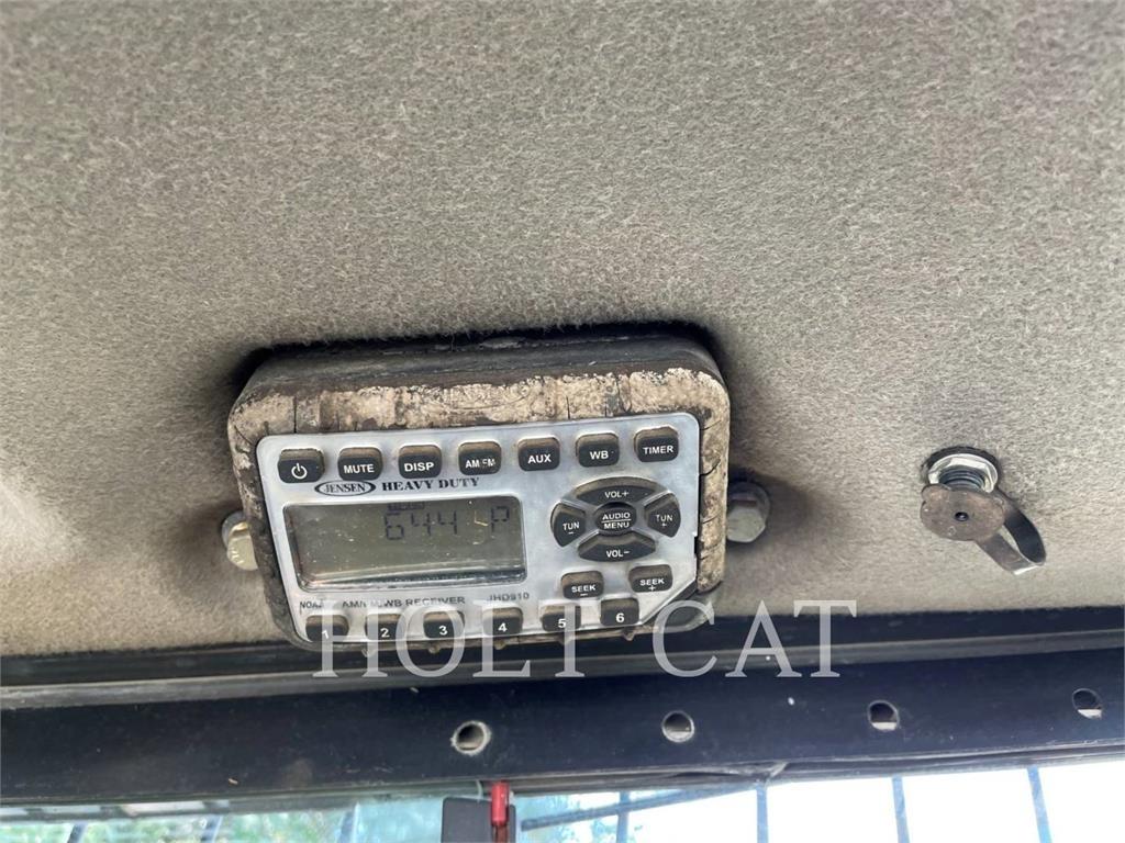 CASE SR250 Kompaktlastere