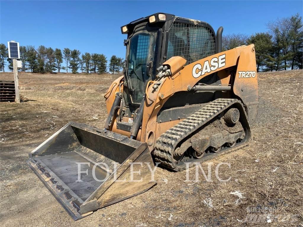 CASE TR270 Beltelastere